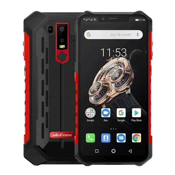 Ulefone Armor 6S 6.2 " Ip68 Militar