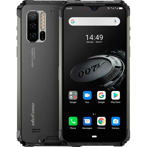 Ulefone Armor 7 48 Mp 6.3