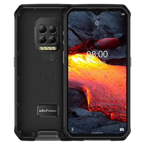 Ulefone Armor 9E 6.3 " Ip68 Militar