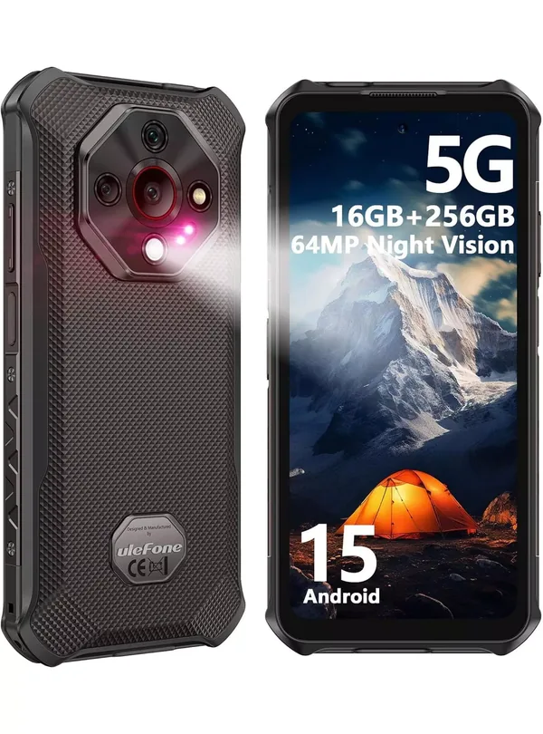 Ulefone Armor X16 Pro 5G 10360Mah