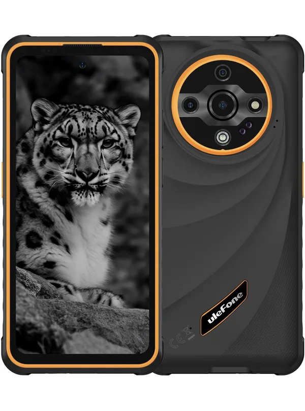 Ulefone Armor X31 Resistencia Extrema