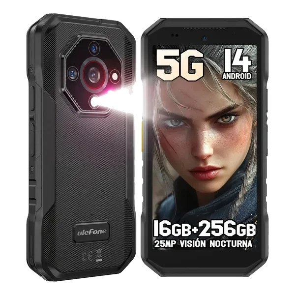 Ulefone Armor X32 Pro 8+