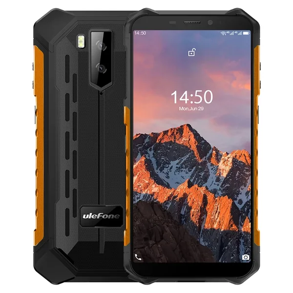 Ulefone Armor X5 Pro 5.5 " Militar