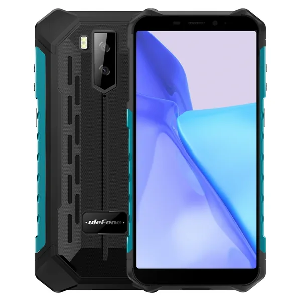 Ulefone Armor X9 Pro 5.5 " Militar