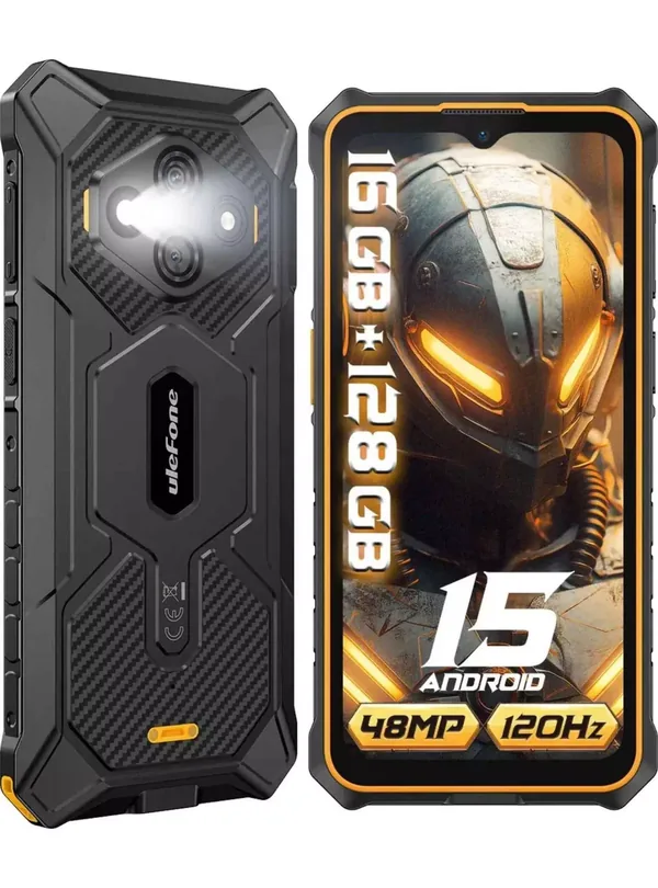 Ulefone Rugking 3 Pro Rugerizado