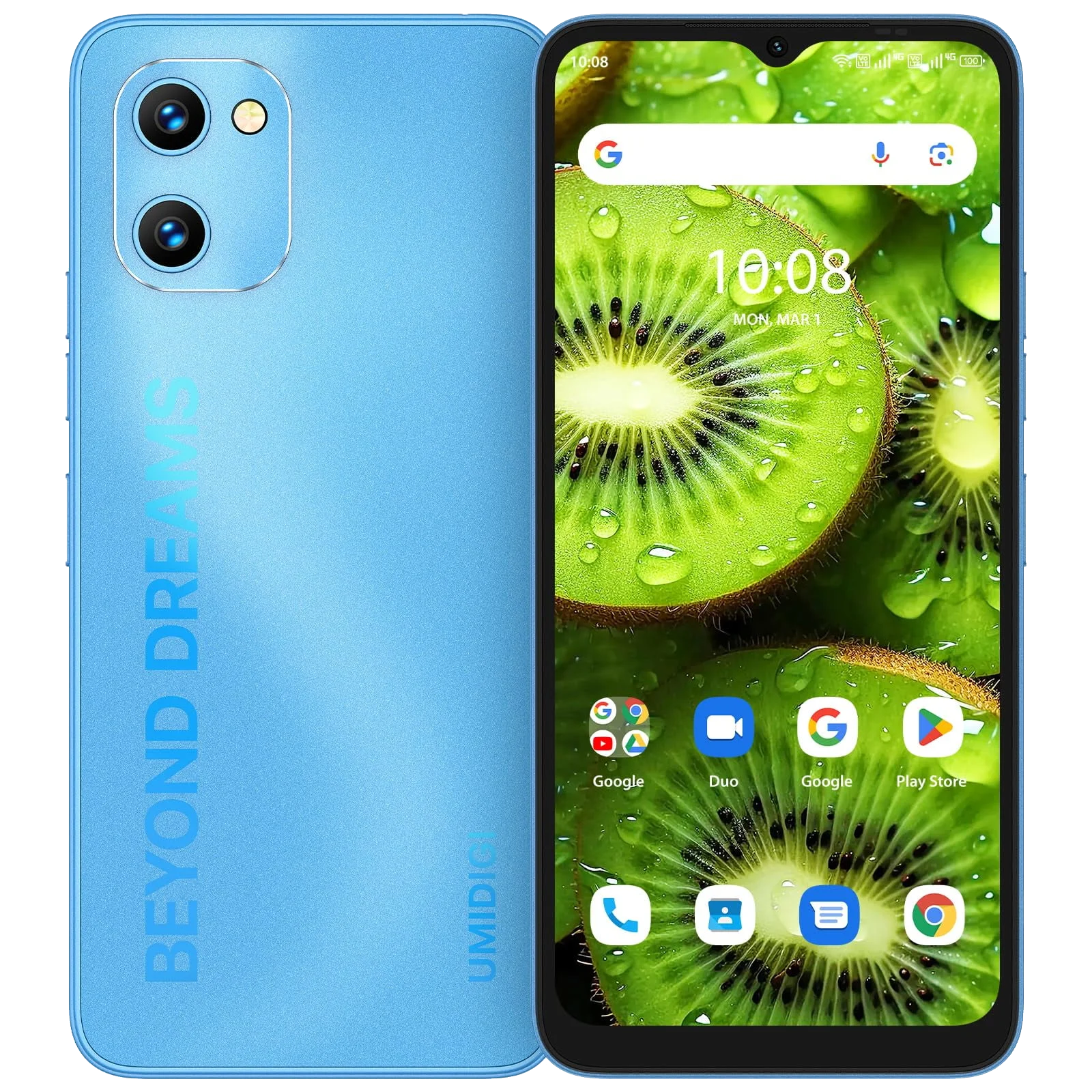 Umidigi 6.52" 2+ 5150