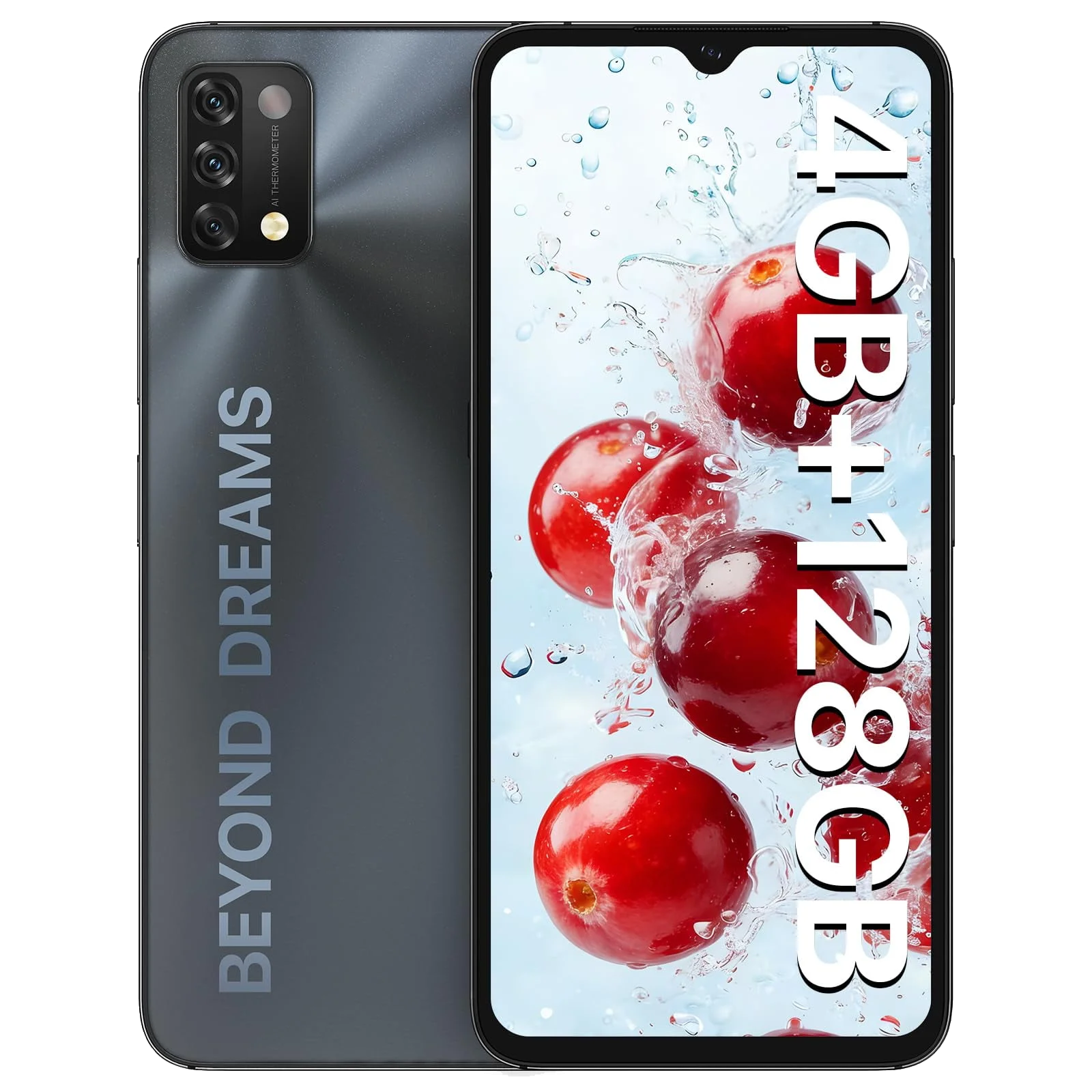 Umidigi A11 6.53 Pulgadas Hd+