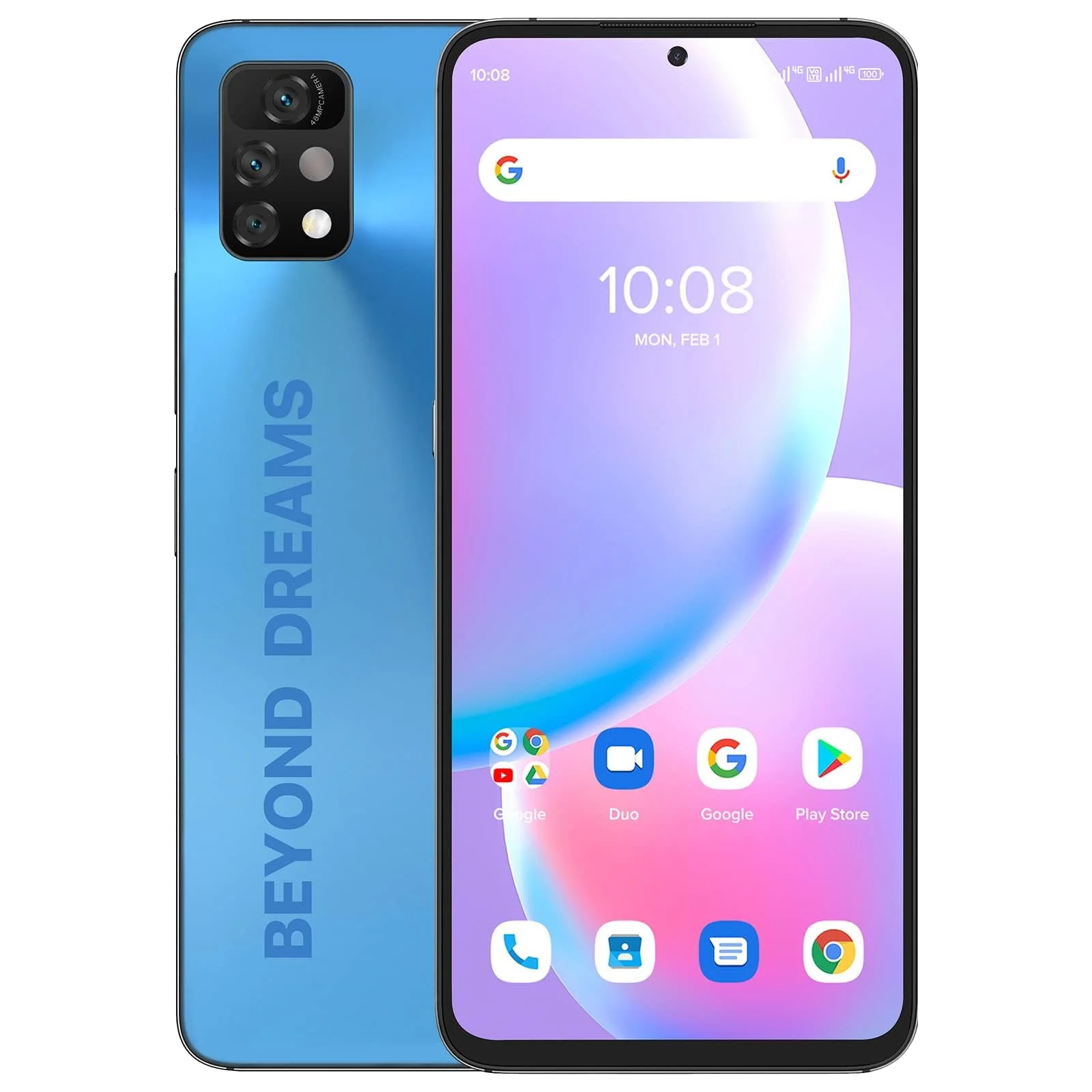 Umidigi A11 Pro Max 6.8" Fhd