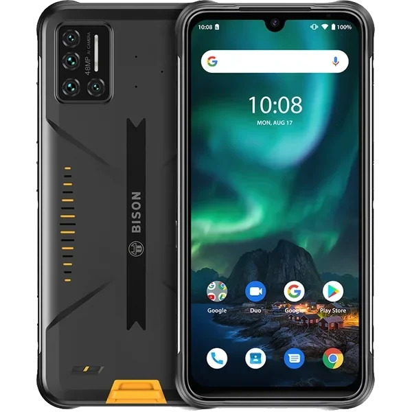Umidigi Bison 48 Mp 6.3 " Ip68 Militar