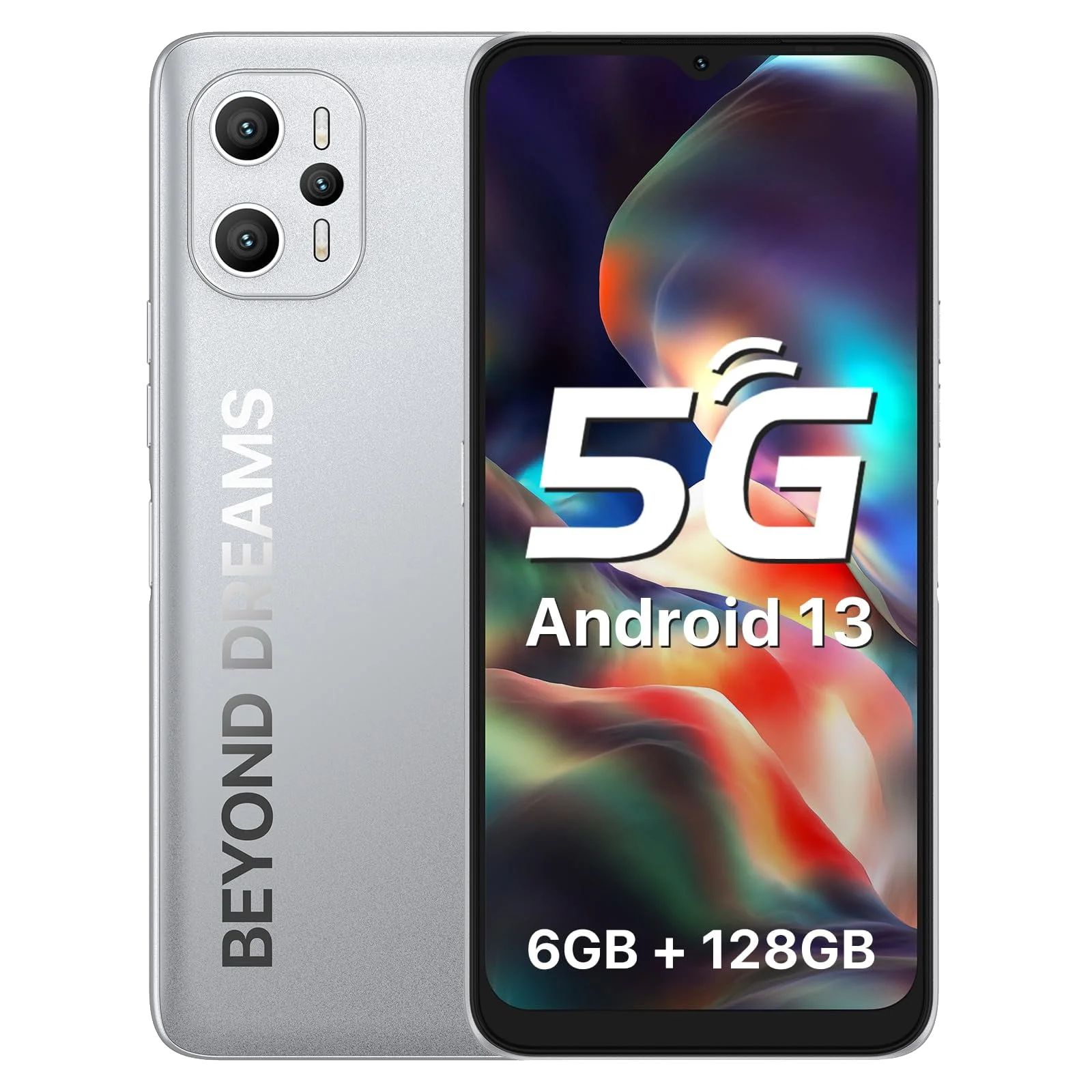 Umidigi F3 Pro 5G 6.6" Fhd