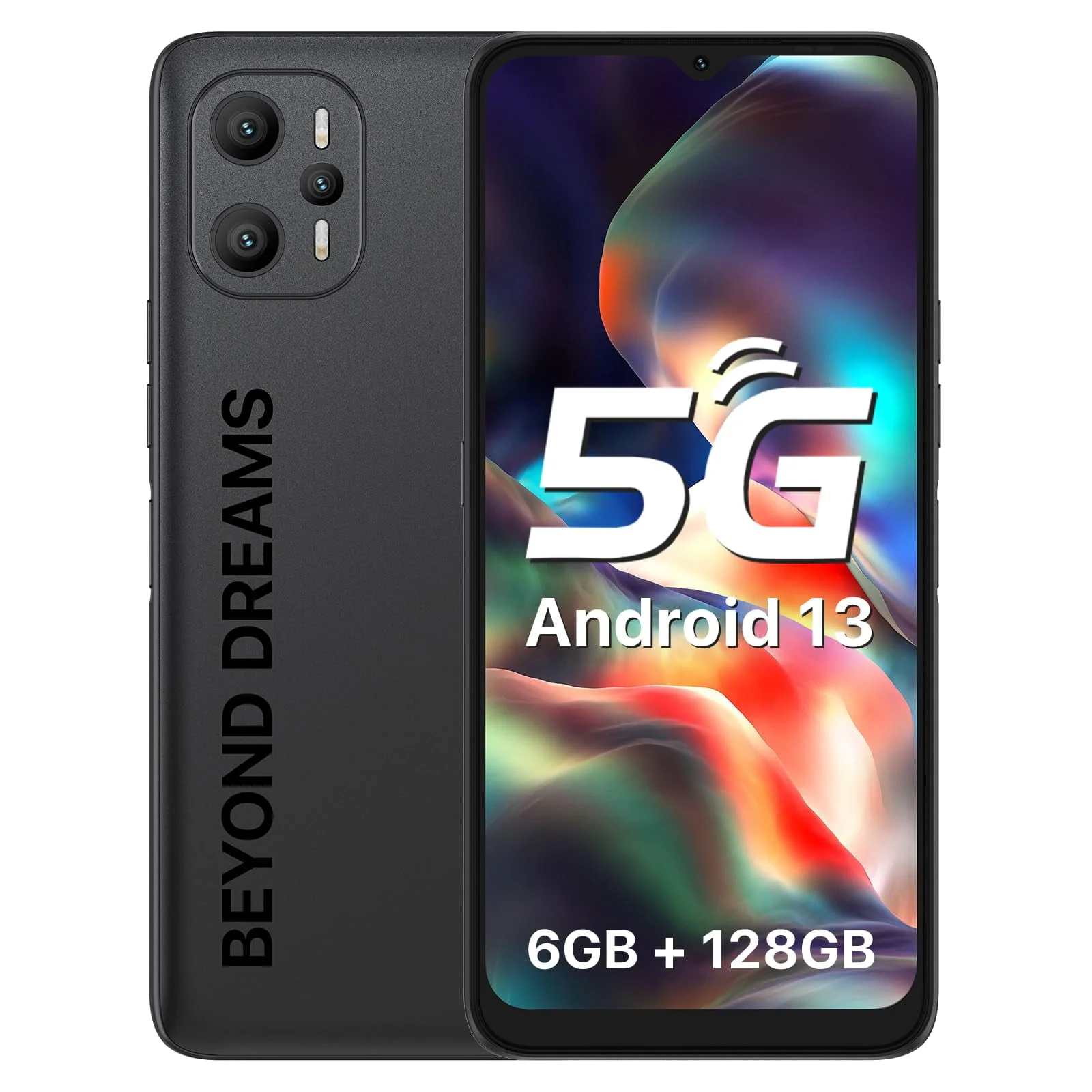 Umidigi F3 Pro 5G 6,6"