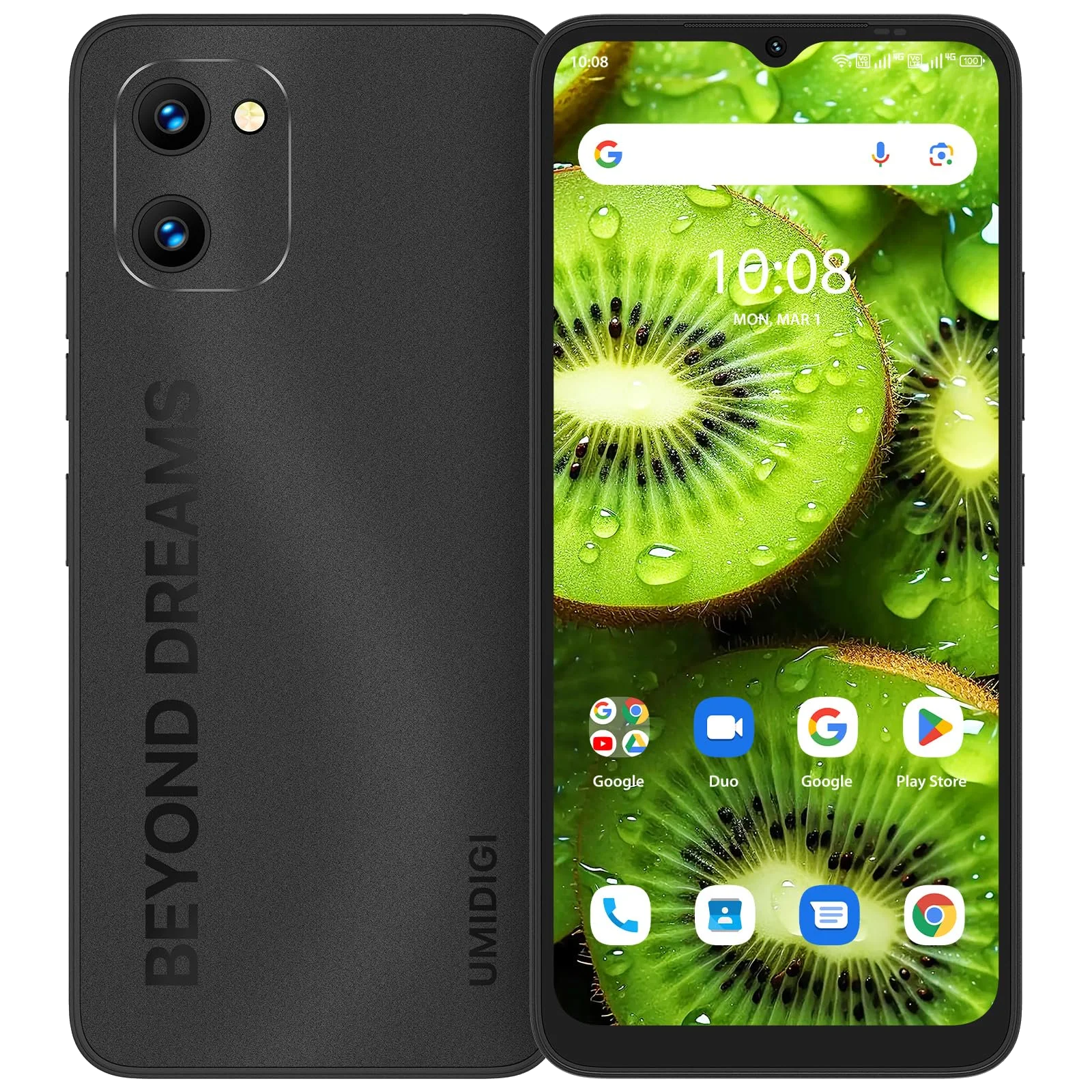 Umidigi G1 2+ 6.52" 4G