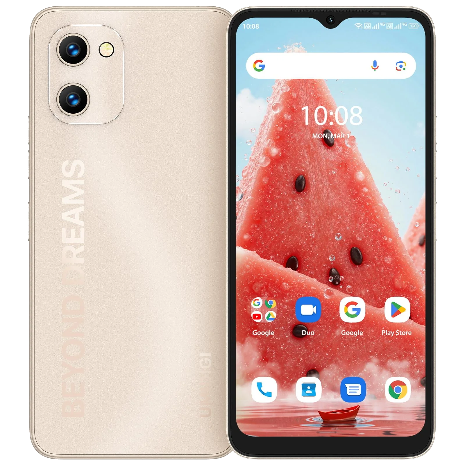 Umidigi G1 6.52" Hd 3+