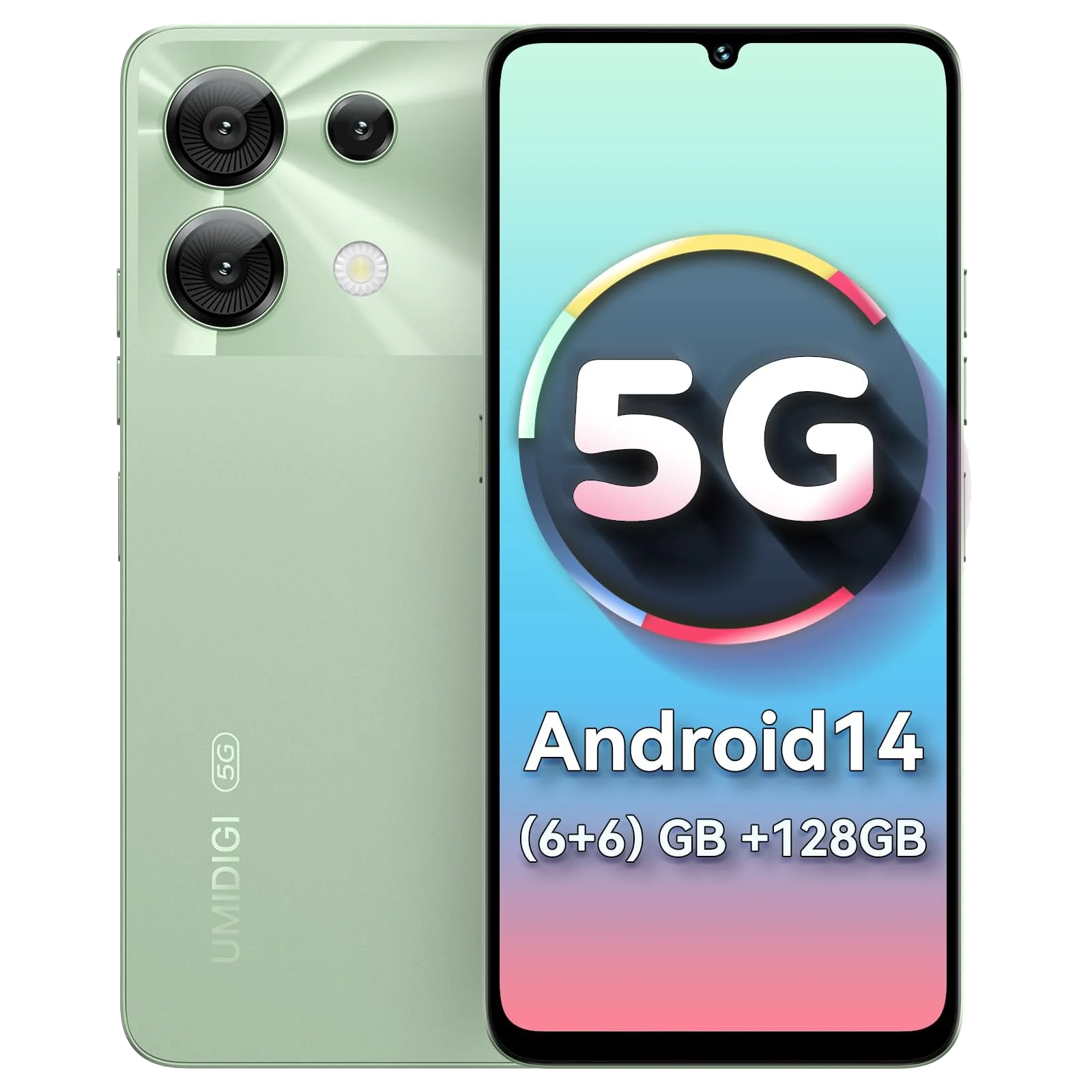 Umidigi G9 5G Desbloqueado De / 5000