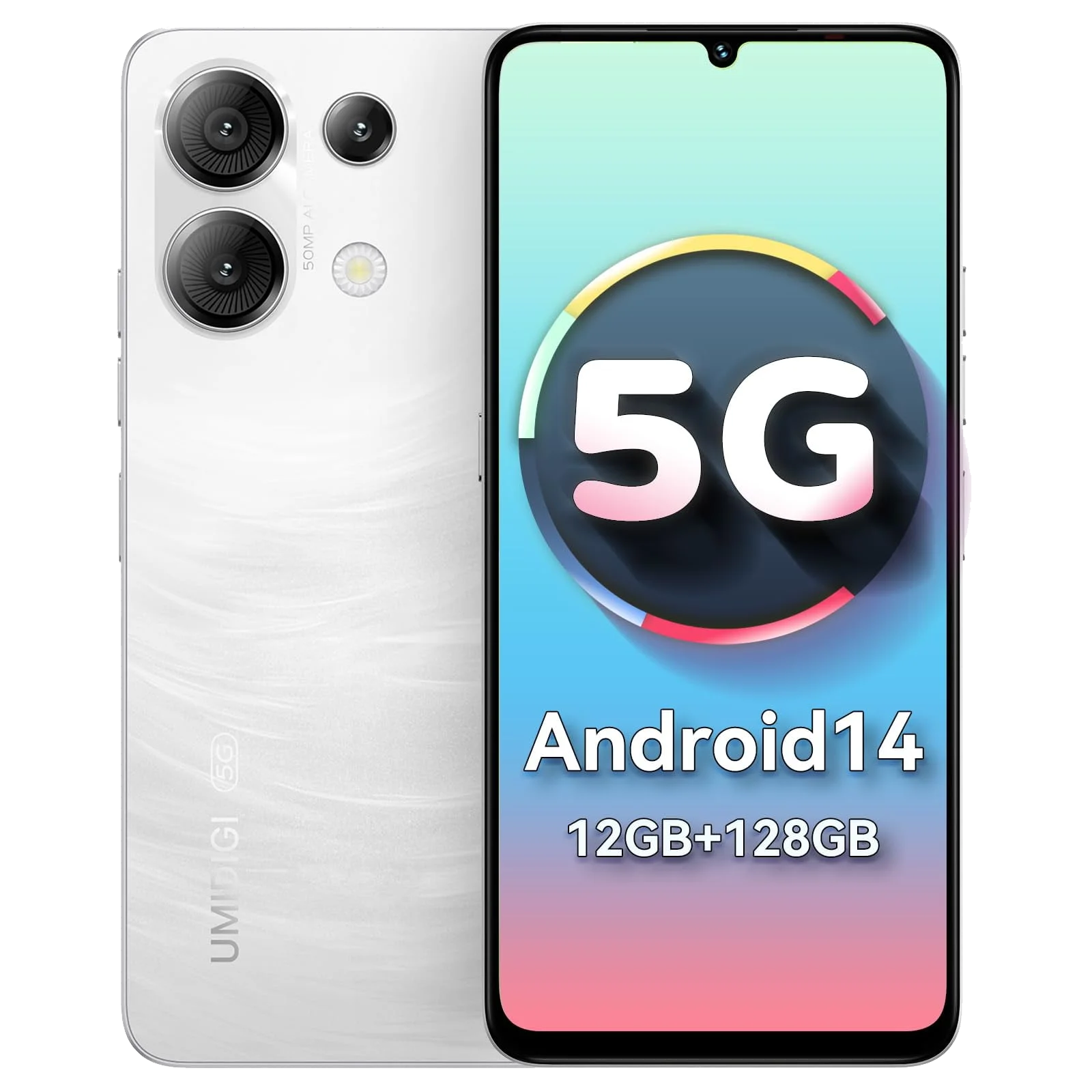 Umidigi G9 5G