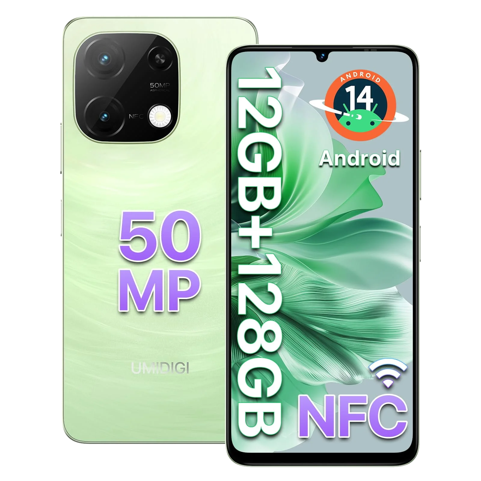 Umidigi G9C