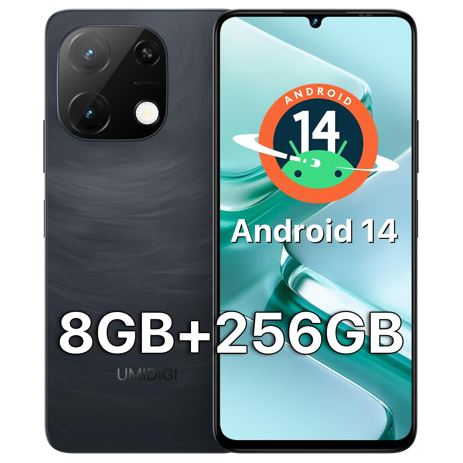 Umidigi G9T