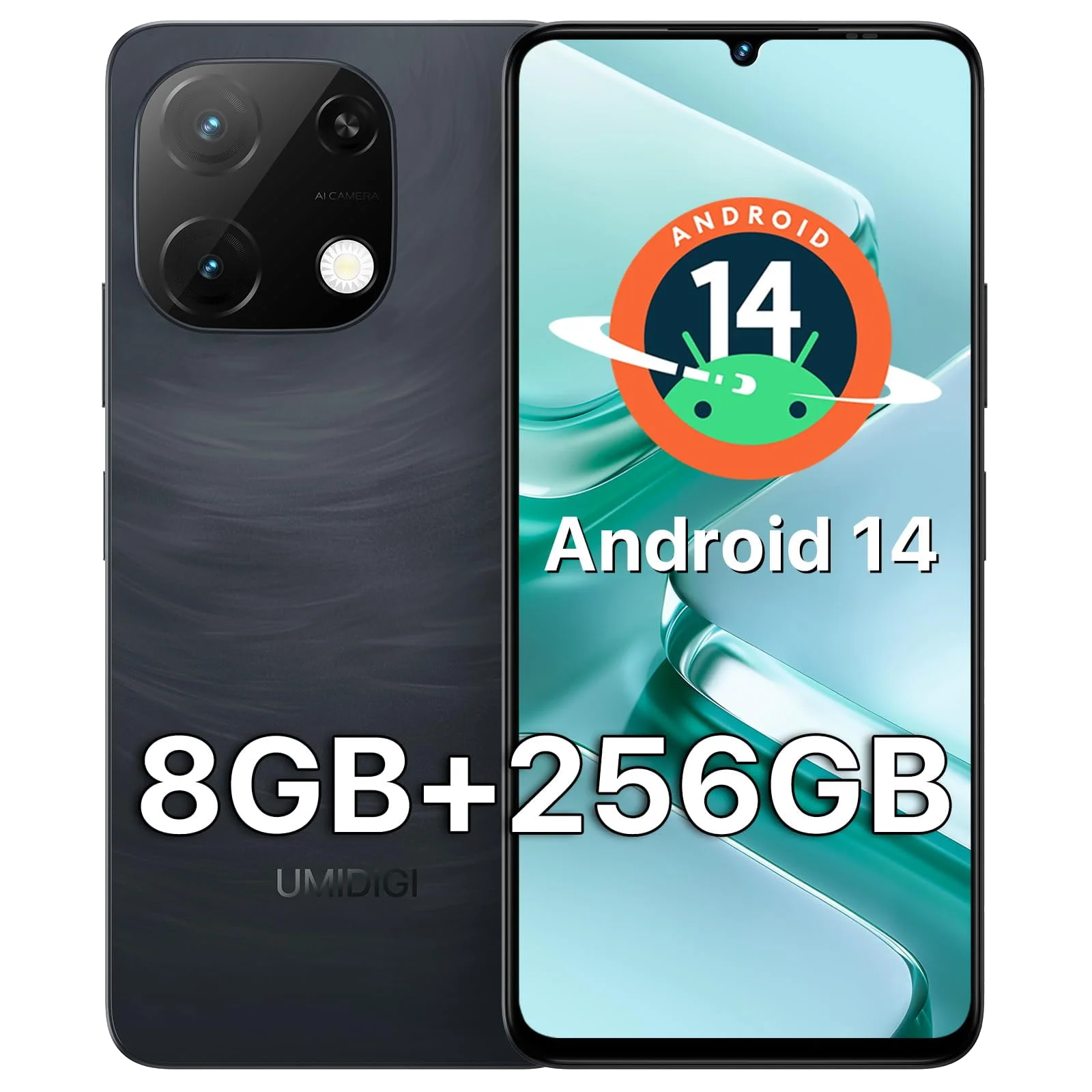 Umidigi G9T