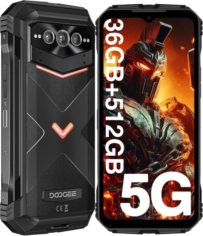 V Max Plus 5G Rugerizado