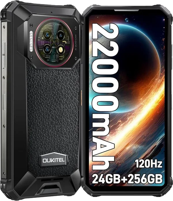Wp19 Pro +-Negro