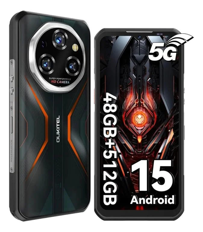 Wp55Pro + 5G