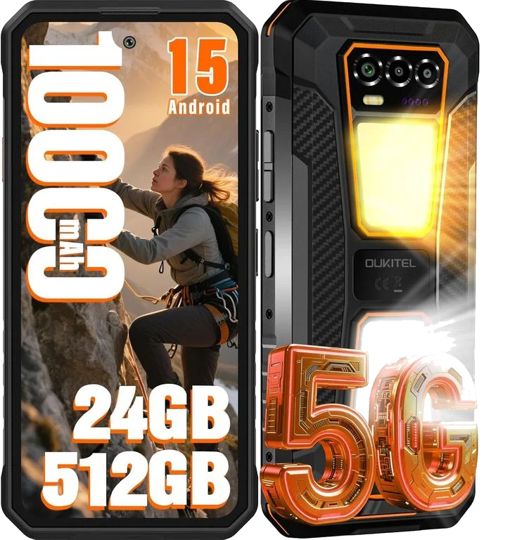Wp58 Pro 5G