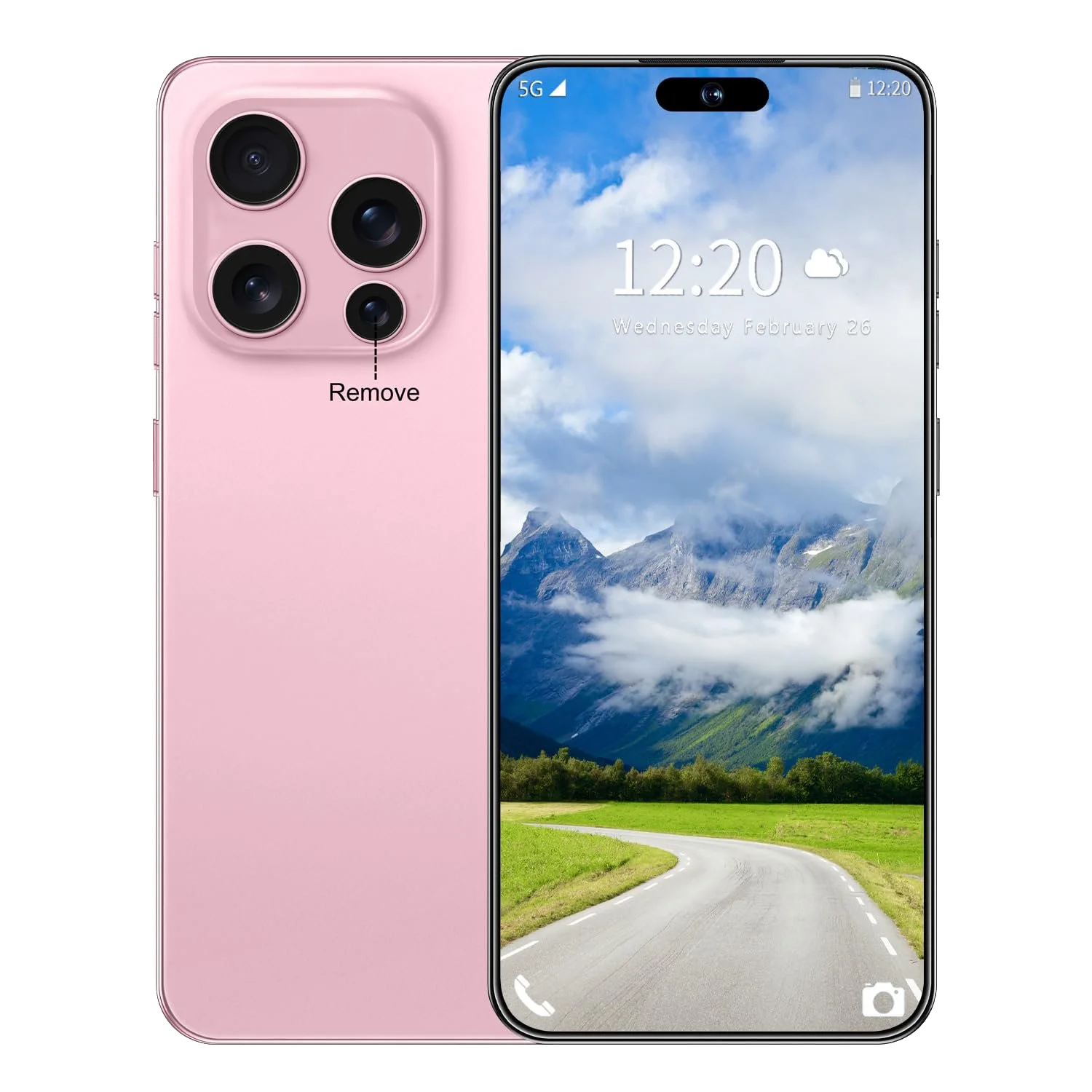 Wwt I16 Ultra 12+ 6.99"