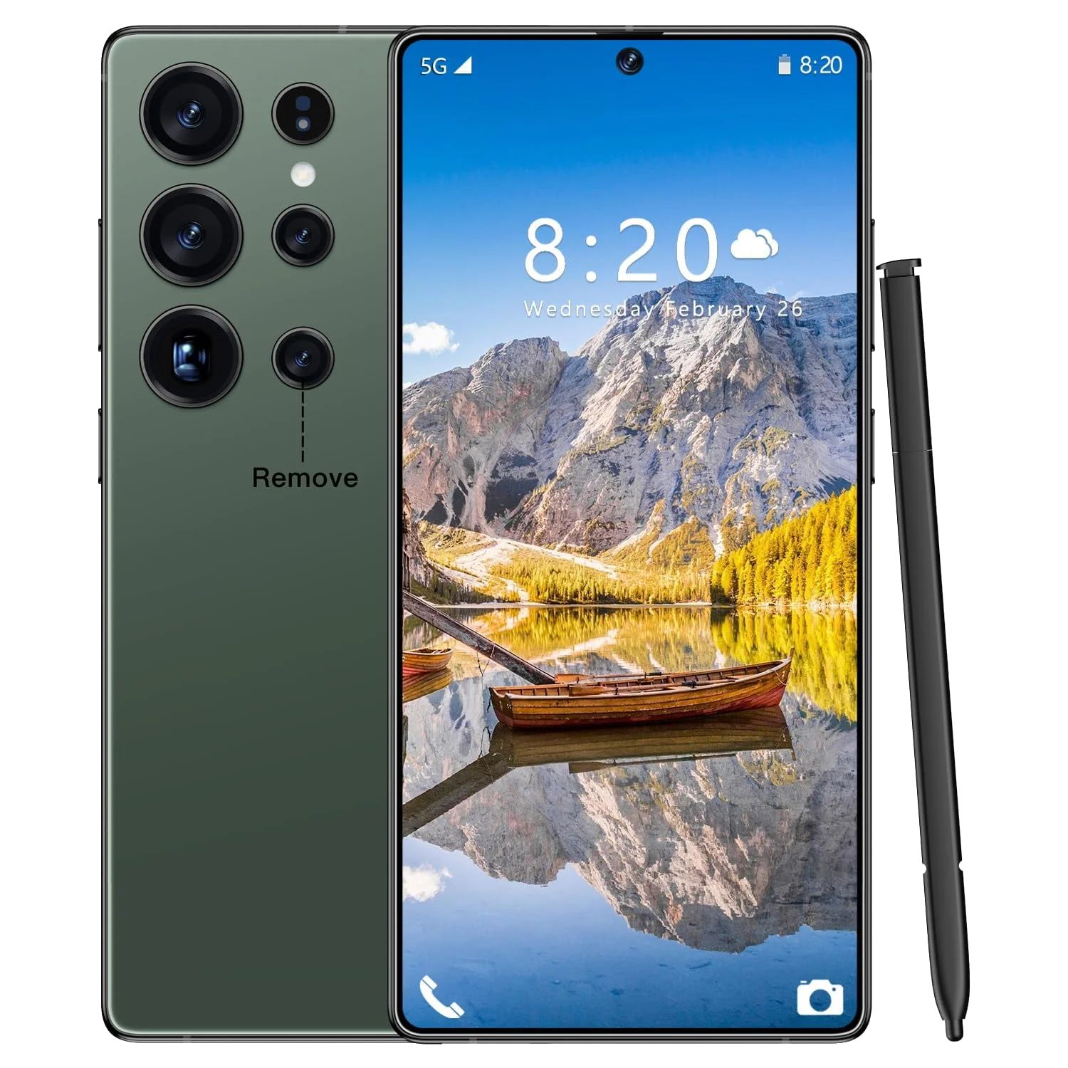 Wwt I25 Ultra 16+1 Tb 6,99" Hd 7000