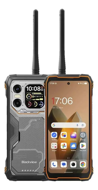 Xplore 1 Con Walkie Talkie