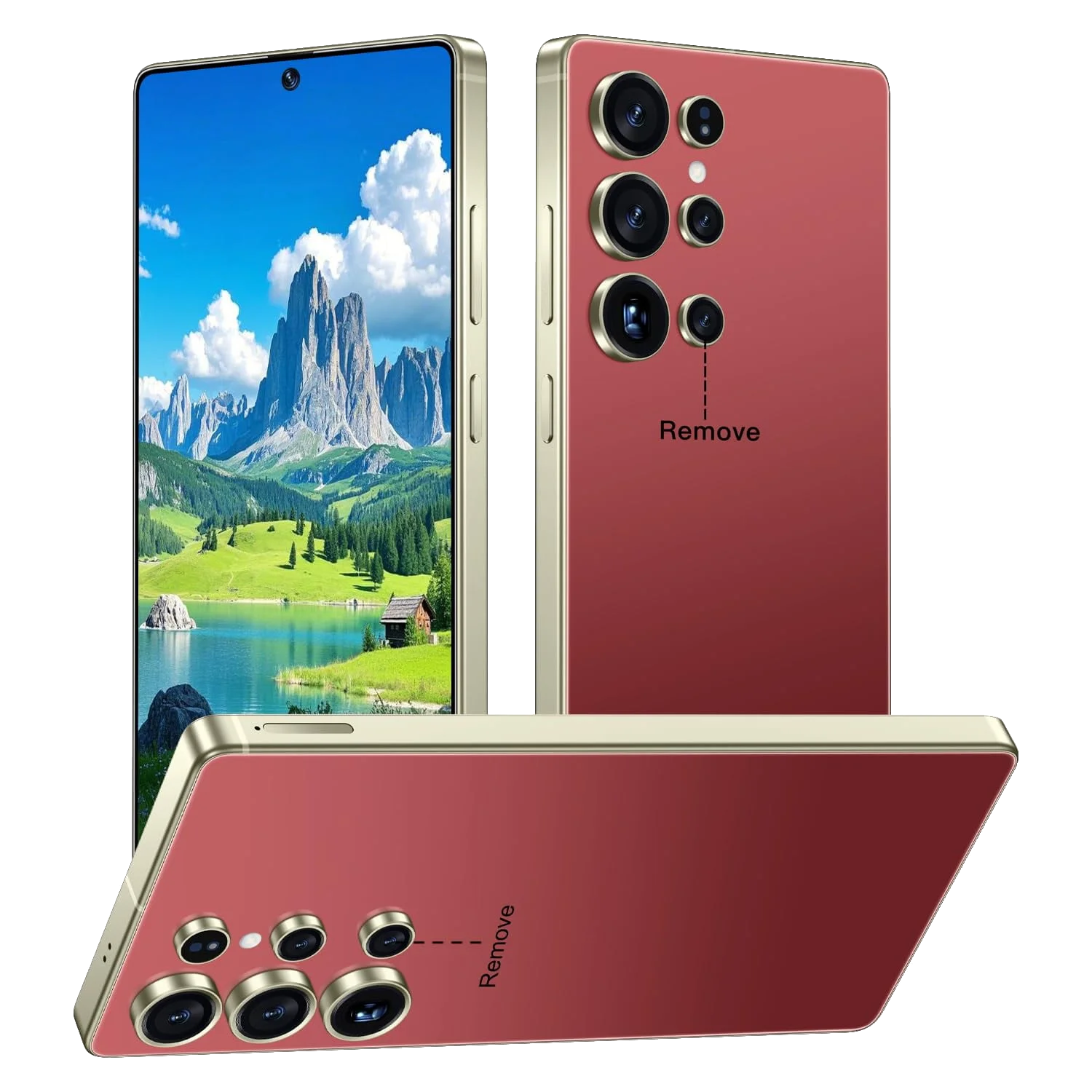 Zrchjm I25 Ultra 5G +, Batería De 7000