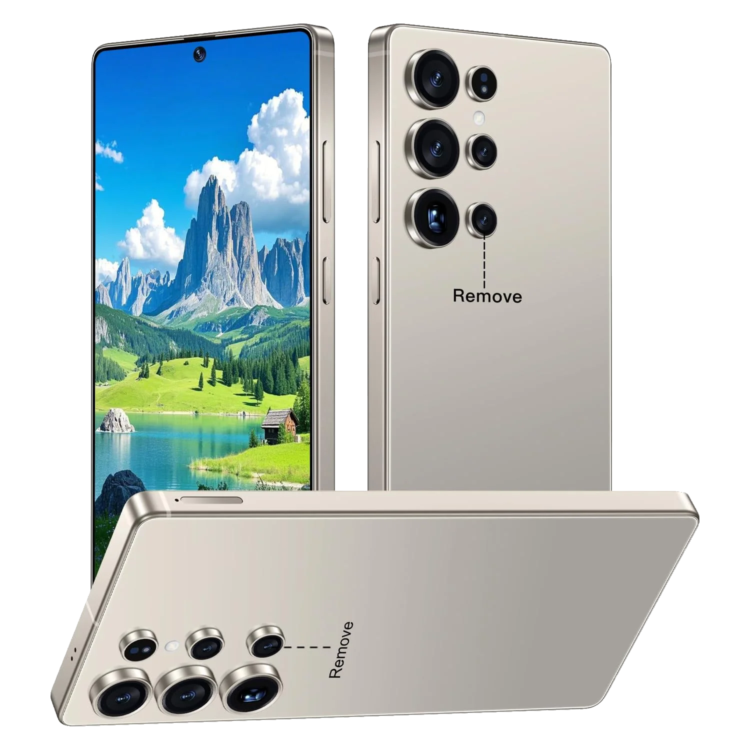 Zrchjm I25 Ultra 6,99" 7000