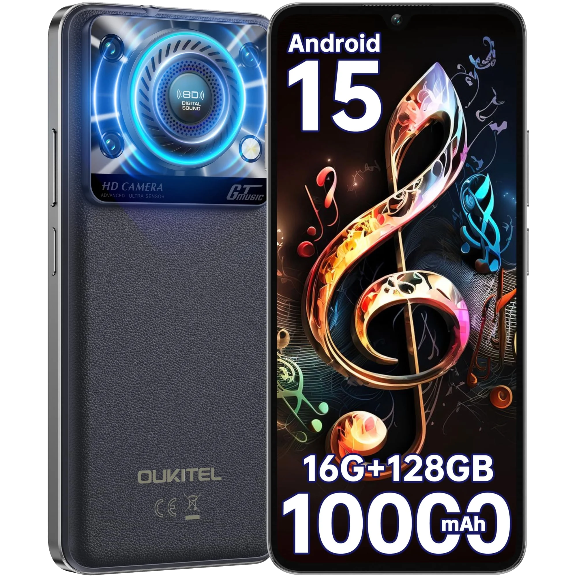 Smartphone Oukitel C60 Desbloqueado