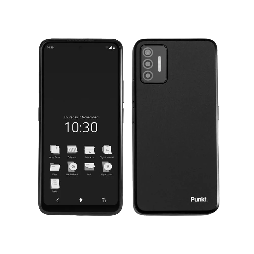 Punkt. Mc02 Desbloqueado 5G Con Vpn