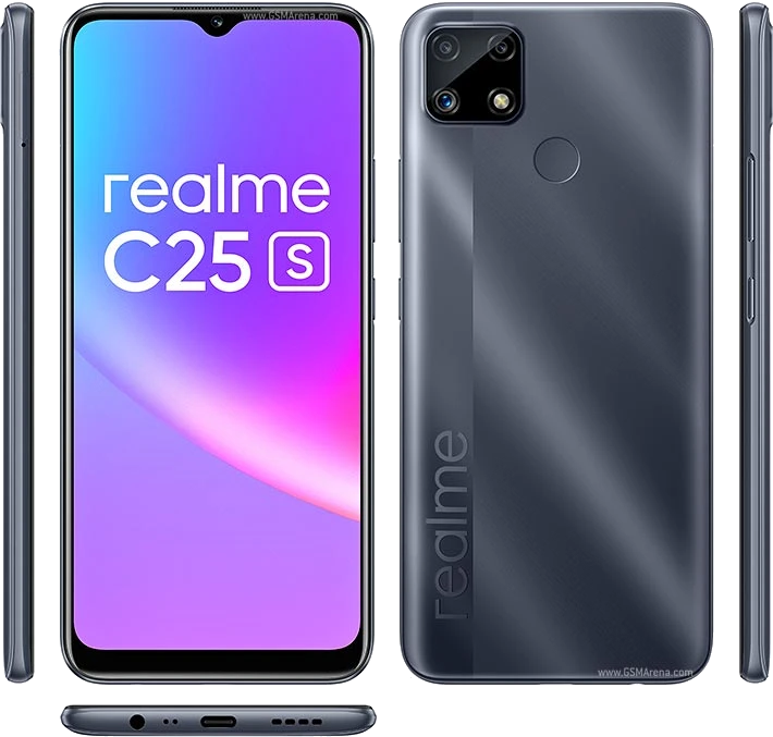Realme C25s 64GB