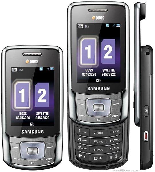 Samsung B5702