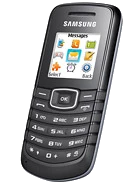 Samsung E1080T