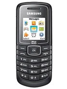 Samsung E1085T