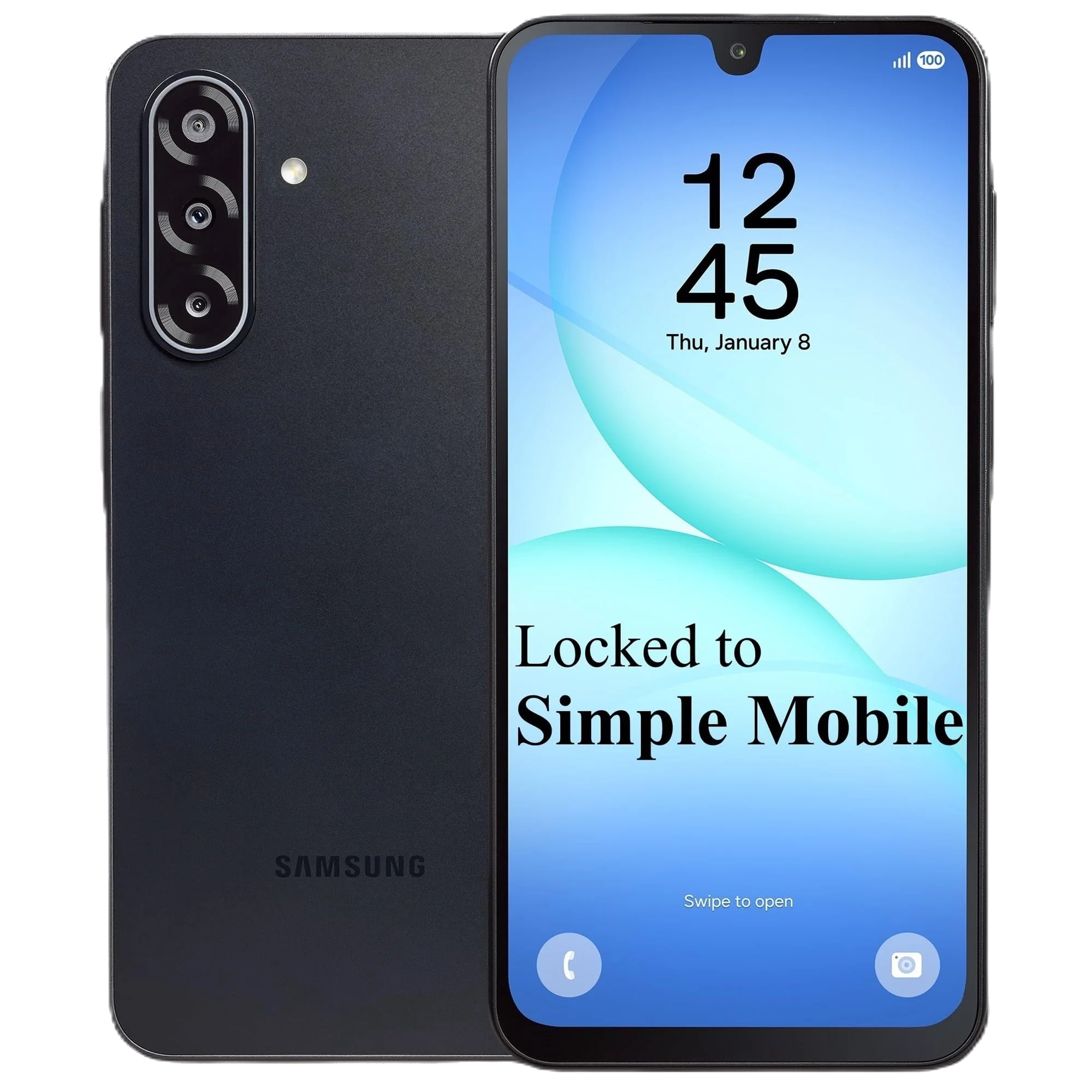 Galaxy A17 5G 6,7" Amoled