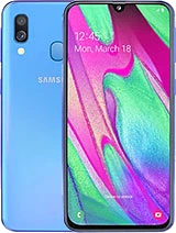 Samsung Galaxy A40 64GB
