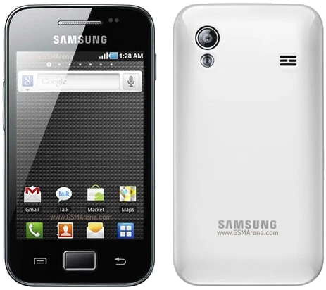 Samsung Galaxy Ace S5830