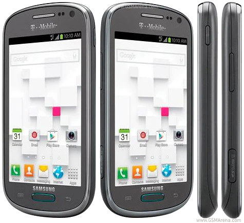Samsung Galaxy Exhibit T599 4GB