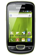 Samsung Galaxy Mini S5570