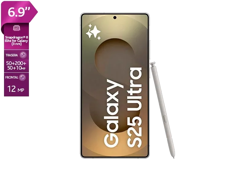 Samsung S25 Galaxy Ultra 512GB