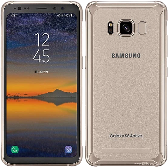 Samsung Galaxy S8 Active 64GB