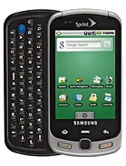 Samsung M900 Moment
