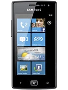 Samsung Omnia W I8350 8GB