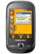 Samsung S3650 Corby