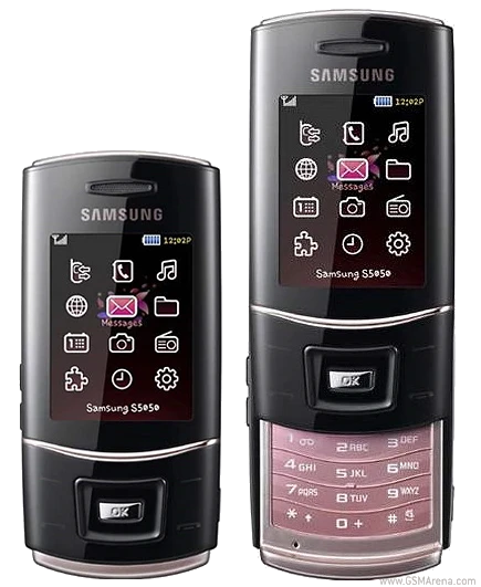Samsung S5050