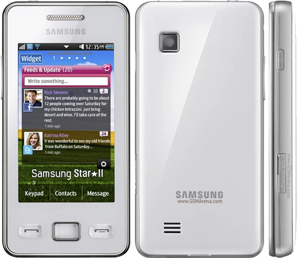 Samsung S5260 Star II