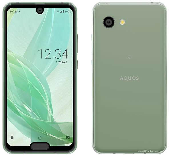 Sharp Aquos R2 compact